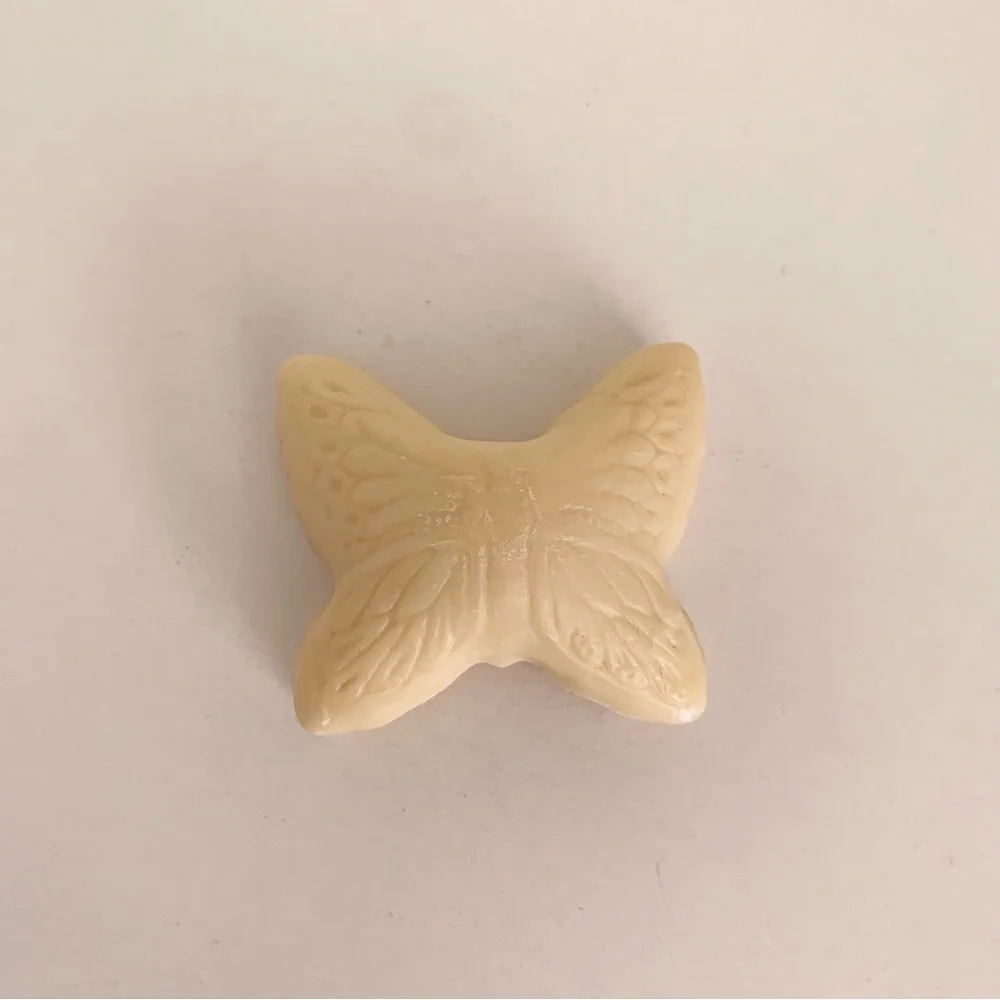 90’s Vintage butterfly decorative soap